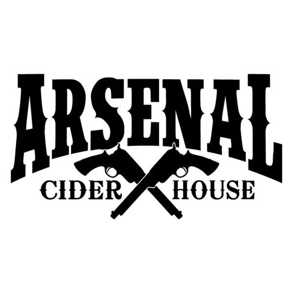 Arsenal Cider House logo