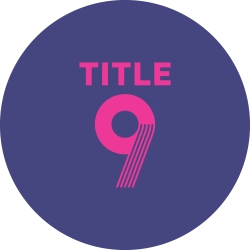 Title 9 Sports Bar logo