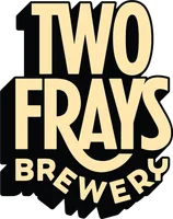 Two Frays Brewery logo