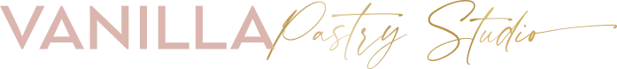 Vanilla Pastry Studio logo